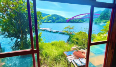 Двухэтажный дом с видом на море в Японии продают за 6,5 млн тенге