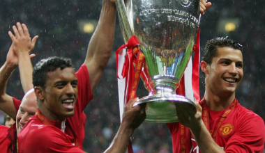 Легенда «Манчестер Юнайтед» Нани станет игроком «Актобе»