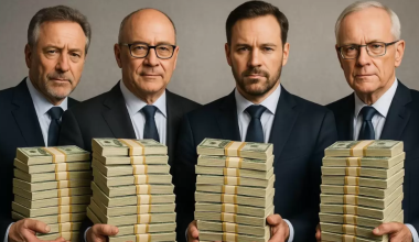 Новый рекорд: состояние миллиардеров обновило исторический максимум