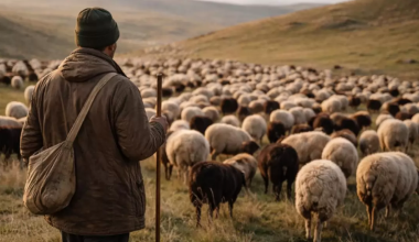 Чабаны и пастухи старше 55 лет будут получать соцвыплаты в Казахстане