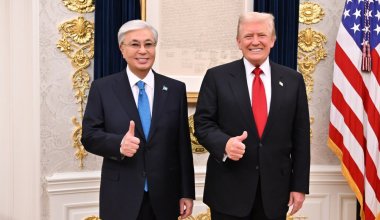 «Очень тонкая работа»: политолог оценил отношения Токаева и Трампа