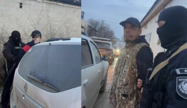 В Мангистау мужчины угрожали «слить» интимные фото и требовали деньги у девушки