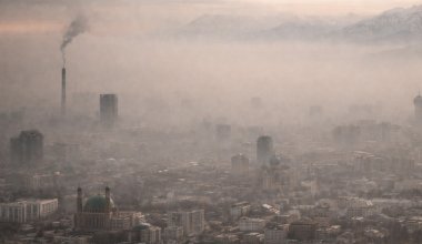 Какие города Казахстана накроет смог