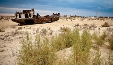 Вода - стратегический ресурс Казахстана: Токаев поднял проблему Аральского моря