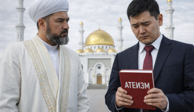 Закон о защите прав атеистов предложили принять в Казахстане