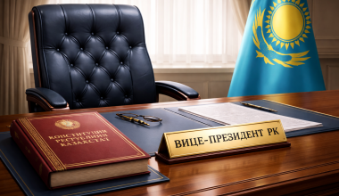 Карин, Ашимбаев или Балаева: кто станет вице-президентом при Токаеве?