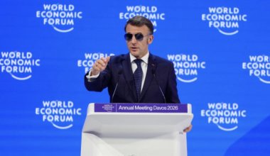 «Европа не уступит»: Макрон ответил Трампу на угрозы пошлин из-за Гренландии