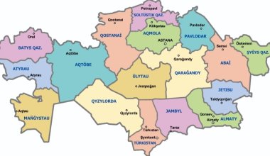 Новая область может появиться в Казахстане