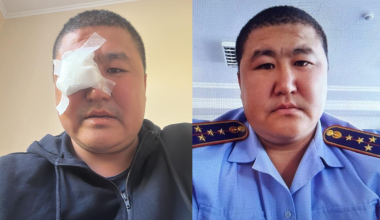 Полицейский лишился глаза на учениях, но уголовное дело так и не завели