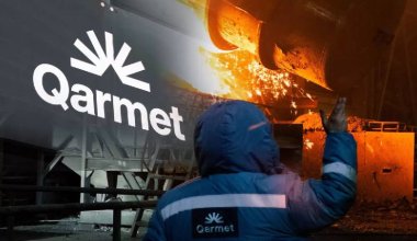 Qarmet запускает проект в Карагандинской области