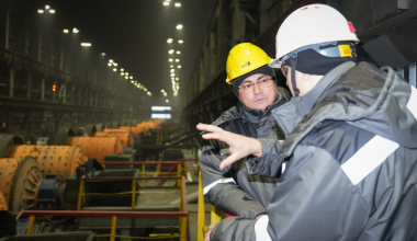 Когда другие режут - ERG инвестирует: Шухрат Ибрагимов подвёл итоги года