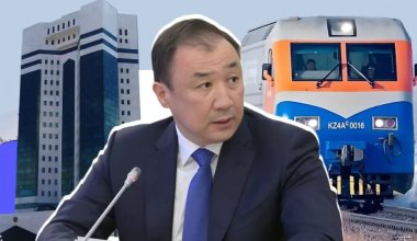 Кто в ответе за связь? Министр транспорта объяснил роль Китая и России в цифровизации КТЖ