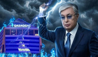 Тучи над QazaqGaz: за что Токаев устроил разнос газовой монополии Казахстана?