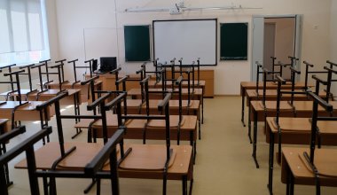 Подросток умер на перемене в школе Алматинской области