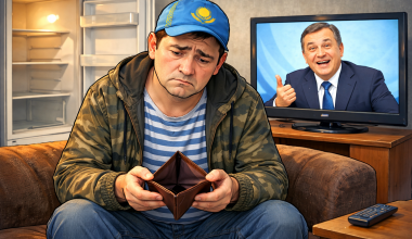 Казахстанцы перестали доверять правительству из-за инфляции и низких доходов