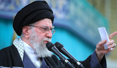 Власти Ирана впервые раскрыли данные о погибших в протестах