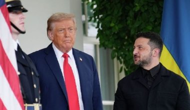 "Эта война должна закончиться": Трамп сделал заявление после встречи с Зеленским