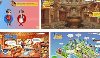 Игра для казахского языка за 242 млн: в министерстве раскрыли детали