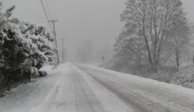 Непогода ударила по дорогам: ограничения ввели в двух регионах РК