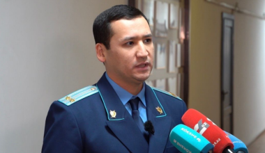 Прокуратура Акмолинской области обратилась к охотникам и рыбакам