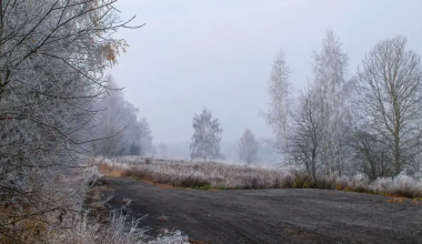В 15 регионах Казахстана объявили штормовое предупреждение