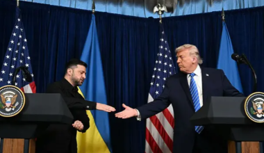 Договорились с США по гарантиям безопасности - Зеленский