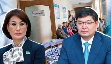 Сколько получают рядовые врачи, или Кому в Казахстане реформа ОСМС во благо