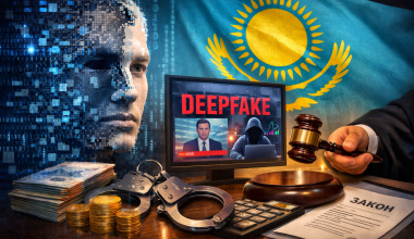 За какой ИИ-контент казахстанцам грозит штраф до 100 МРП