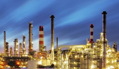 Добычу нефти на главном месторождении Казахстана так и не возобновили