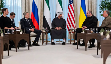 Три часа за закрытыми дверями: новый этап переговоров по Украине