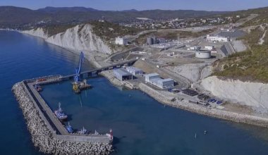 КТК восстановил работу одного из важных причалов