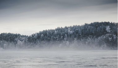 Какой будет погода в Казахстане 26 января
