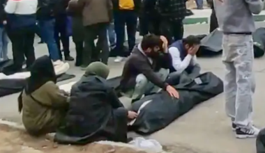 Кровавые сутки в Иране: СМИ назвали шокирующее число жертв