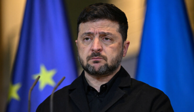 Зеленский заявил о полной готовности гарантий безопасности США для Украины