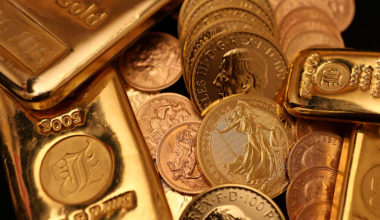 Золото взлетело выше $5000 и обновило исторический максимум