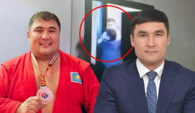 Есть проступок, есть ответственность: Булекпаев о конфликте Сапиева и Есимханова