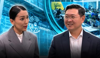 Как стать айтишником в Казахстане: чему на самом деле учат в Astana IT University