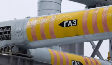 Совет ЕС утвердил запрет на импорт российского газа с 2027 года