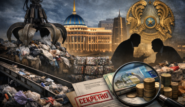 Компанию, связанную с Управделами президента, оштрафовали на 54 млн тенге