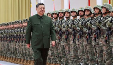 Власти Китая подтвердили аресты военных на фоне слухов о попытке госпереворота