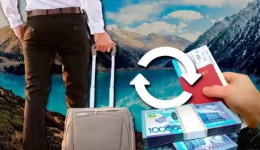 Казахстанец засудил авиакомпанию за отсутствие мест в самолёте