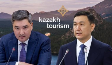 «Будем прощаться»: Бектенов предупредил нового главу Kazakh Tourism