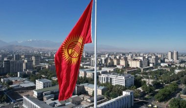 Новый гимн не могут выбрать в Кыргызстане