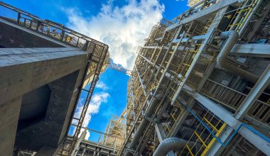 Один из главных НПЗ Казахстана объявил о недельной остановке