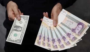 Иранская валюта резко рухнула на фоне протестов и угроз войны