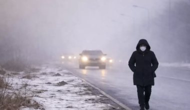 Где ухудшится воздух в Казахстане