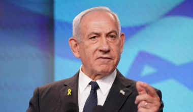 В секторе Газа не будет палестинского государства, заявил Нетаньяху