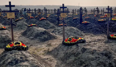 Потери армии России в Украине приближаются к 1,2 млн, подсчитали эксперты