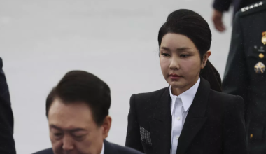 Жену экс-президента Южной Кореи приговорили к тюремному сроку