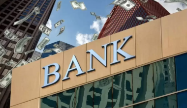 Через один из банков Казахстана «перегнали» более 7 трлн тенге